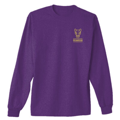 Primrose Adult long Sleeve Tee Thumbnail
