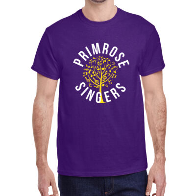 Primrose Singers Adult T-Shirt Thumbnail